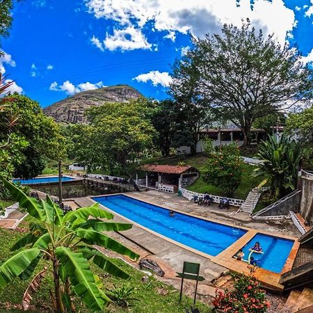Hotel Fazenda Pedra Do Rodeadouro Бониту Экстерьер фото