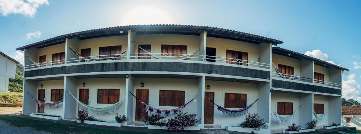 Hotel Fazenda Pedra Do Rodeadouro Бониту Экстерьер фото