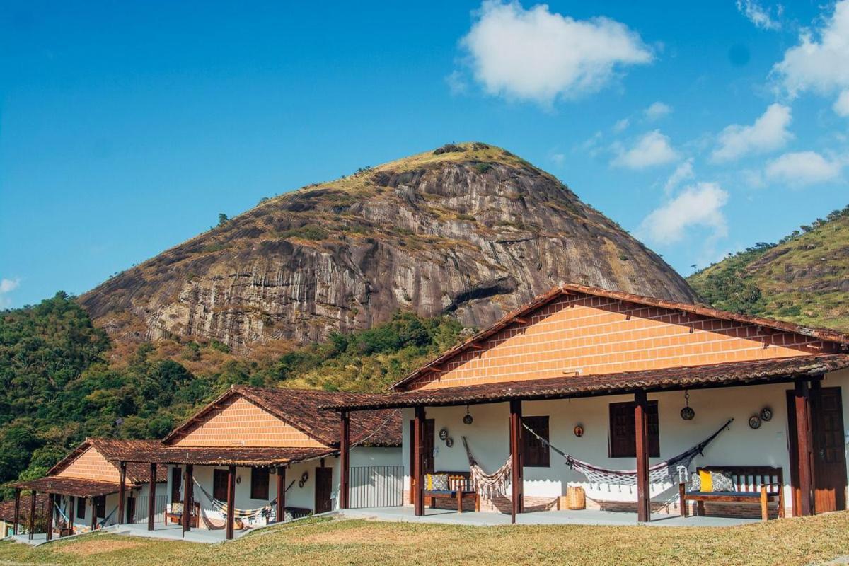 Hotel Fazenda Pedra Do Rodeadouro Бониту Экстерьер фото