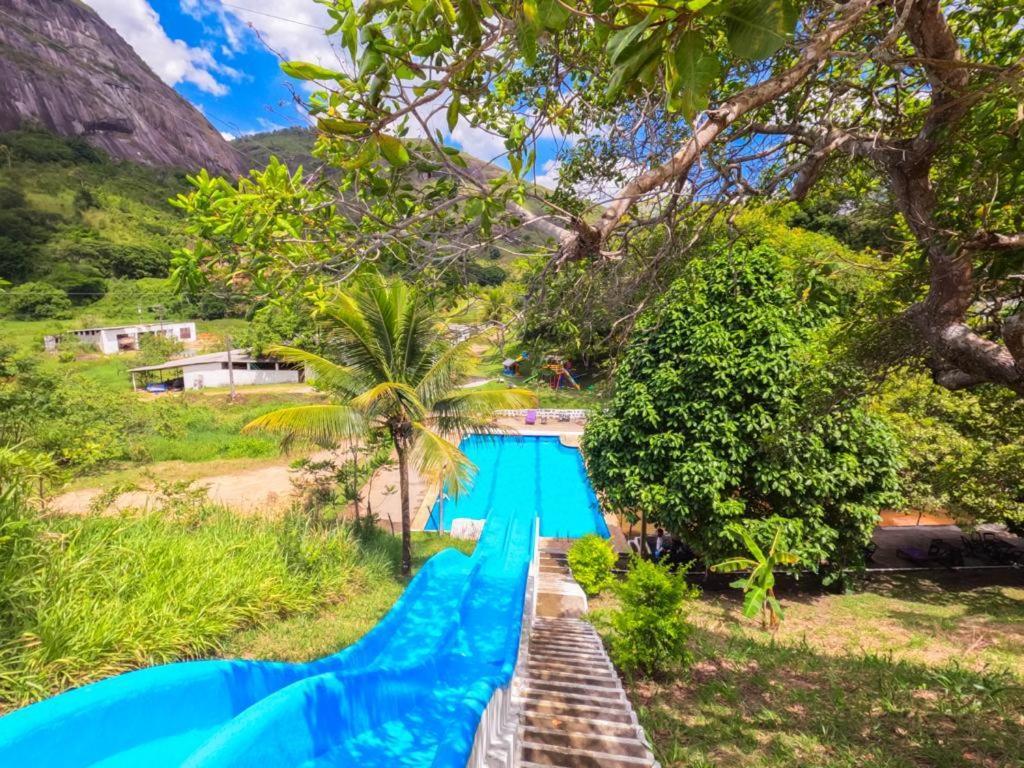 Hotel Fazenda Pedra Do Rodeadouro Бониту Экстерьер фото