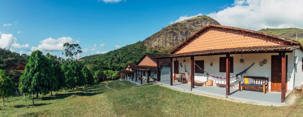 Hotel Fazenda Pedra Do Rodeadouro Бониту Экстерьер фото