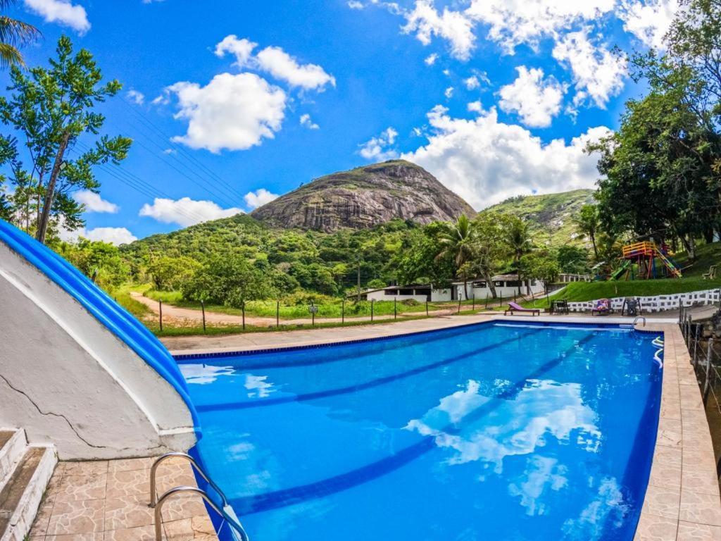 Hotel Fazenda Pedra Do Rodeadouro Бониту Экстерьер фото